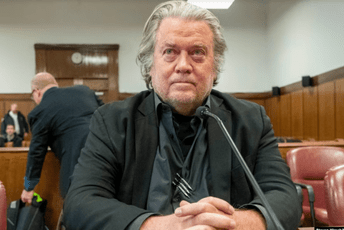 Zbog nepoštovanja Kongresa: Bivši Trampov savjetnik ide u zatvor Zbog nepoštovanja Kongresa: Bivši Trampov savjetnik ide u zatvor