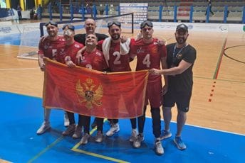 Golbal reprezentacija Crne Gore izborila četvrtfinale EP u Linjanu Golbal reprezentacija Crne Gore izborila četvrtfinale EP u Linjanu