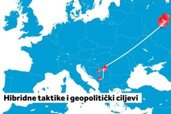 Analiza DFC: Hibridne taktike i geopolitički ciljevi Analiza DFC: Hibridne taktike i geopolitički ciljevi