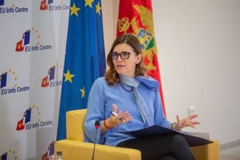 Popa: Ako sprovede reforme i ostvari rezultate, Crna Gora može učestvovati na sljedećim Evropskim izborima