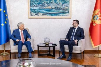 Spajić sa Rejndersom: IBAR kruna napornog rada Spajić sa Rejndersom: IBAR kruna napornog rada