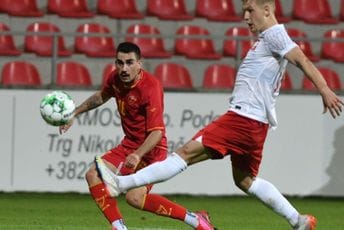 Drugi trijumf U21 selekcije: Franeta u završnici nadoknade pogodio za tri boda Drugi trijumf U21 selekcije: Franeta u završnici nadoknade pogodio za tri boda