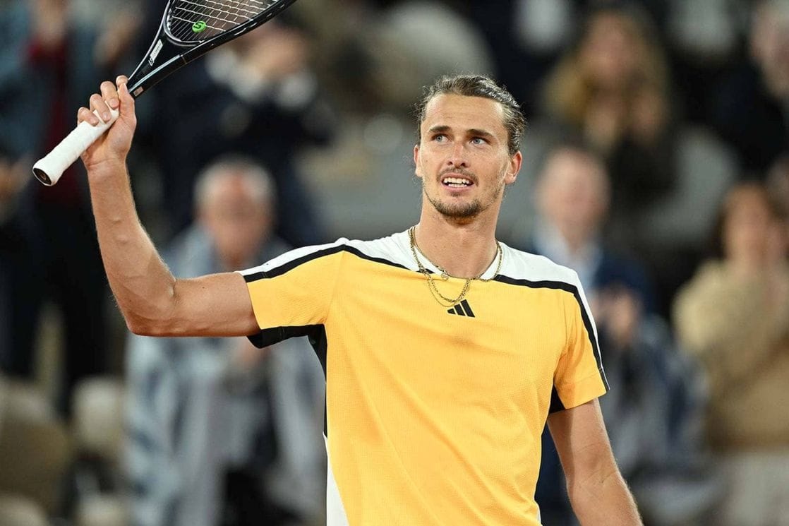 Zverev osvojio Rolan Garos, došao do prve grend slem titule 