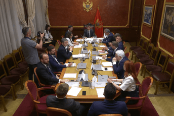 Amandmani dijela opozicije bez podrške na Odboru Amandmani dijela opozicije bez podrške na Odboru