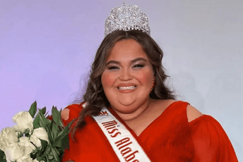 Pobjeda nove Miss Alabame izazvala brojne kritike Pobjeda nove Miss Alabame izazvala brojne kritike