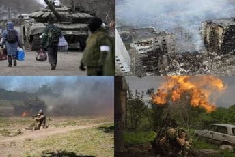 Iz časa u čas: Zaharova: Makron gura evropski kontinent ka katastrofi Iz časa u čas: Zaharova: Makron gura evropski kontinent ka katastrofi