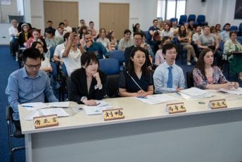 Crnogorski učenici i studenti pokazali talente i strast prema kineskom jeziku i kulturi Crnogorski učenici i studenti pokazali talente i strast prema kineskom jeziku i kulturi