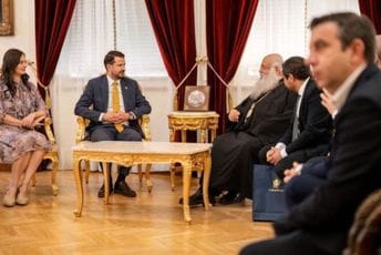 Kiparski poglavar potegnuo pitanje CPC, oglasio se i Joanikije Kiparski poglavar potegnuo pitanje CPC, oglasio se i Joanikije