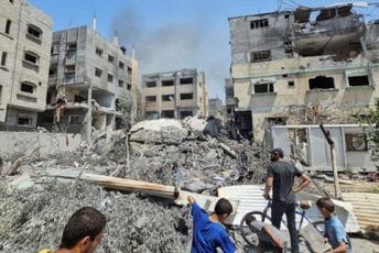 Hamas: Više od 200 mrtvih u kampu Nuseirat; Izrael: Naš policajac stradao, oslobođeno četvoro talaca Hamas: Više od 200 mrtvih u kampu Nuseirat; Izrael: Naš policajac stradao, oslobođeno četvoro talaca