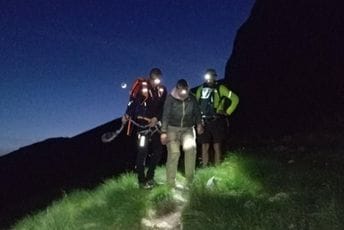 Okončana spasilačka akcija: Belgijski državljani bezbjedno stigli na Žabljak Okončana spasilačka akcija: Belgijski državljani bezbjedno stigli na Žabljak