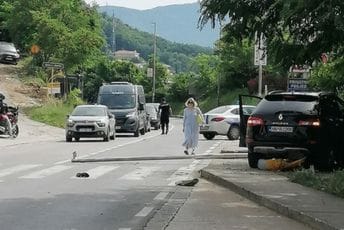 Saobraćajna nesreća u Baošićima: Poginuo pješak