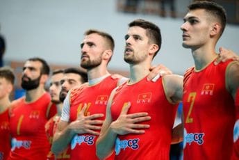 Joksimović odabrao: Ovo je spisak odbojkaša za kvalifikacije za Evropsko prvenstvo