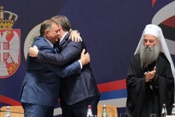 Dodik čestitao Studentskoj listi pobjedu: Republika Srpska i Srbija nastavljaju dalje zajedno, građani su rekli svoje