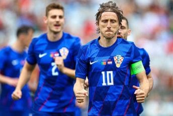 Živa legenda: Luka Modrić će rano ujutro odigrati 200. utakmicu za Hrvatsku Živa legenda: Luka Modrić će rano ujutro odigrati 200. utakmicu za Hrvatsku