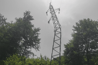 Evo gdje neće biti struje u ponedjeljak i utorak