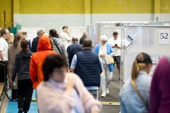 Svi predaleko od većine, iznenađenja nema: Ovo su preliminarni rezultati evropskih izbora, brojanje glasova još traje Svi predaleko od većine, iznenađenja nema: Ovo su preliminarni rezultati evropskih izbora, brojanje glasova još traje
