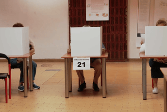 Izbori za Evropski parlament u Hrvatskoj: HDZ šest, SDP četiri mandata