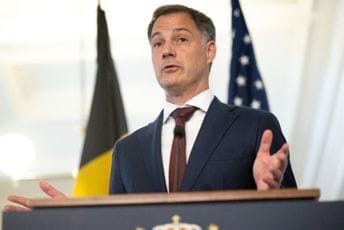 Pada i Vlada Belgije zbog loših rezultata na evropskim izborima Pada i Vlada Belgije zbog loših rezultata na evropskim izborima