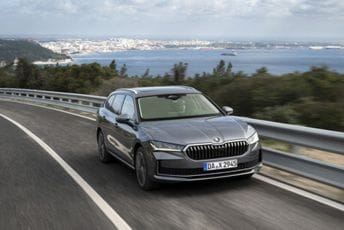 Škoda predstavila osvježeni Superb Škoda predstavila osvježeni Superb