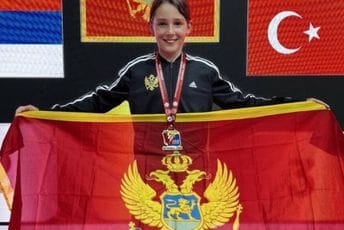 Djevojčica iz Šavnika najavljuje veliku karijeru: Jelena je pokorila Balkan, sljedeći cilj je svjetsko zlato
