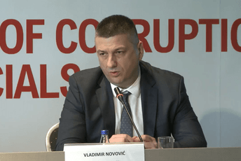 Novović: Niko nije iznad zakona, saradnja između institucija ključna za uspjeh Novović: Niko nije iznad zakona, saradnja između institucija ključna za uspjeh