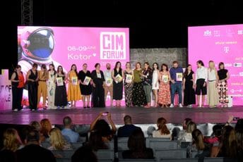 Dodijeljene nagrade CIM Foruma: Ovo su najkreativniji projekti ovogodišnjeg izdanja Dodijeljene nagrade CIM Foruma: Ovo su najkreativniji projekti ovogodišnjeg izdanja
