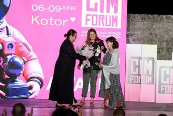 Dodijeljene nagrade CIM Foruma: Ovo su najkreativniji projekti ovogodišnjeg izdanja