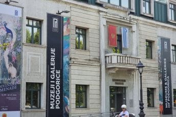 "Crna Gora u osmanskim arhivskim dokumentima" na Podgoričkom kulturnom ljetu "Crna Gora u osmanskim arhivskim dokumentima" na Podgoričkom kulturnom ljetu