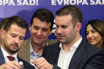 Evropa sad - harmonija nije trajala ni godinu Evropa sad - harmonija nije trajala ni godinu