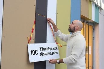 Desnica je u nordijskim članicama EU prošla loše: Zaustavljen trend rasta, skoro svi prošli slabije nego na prošlim izborima Desnica je u nordijskim članicama EU prošla loše: Zaustavljen trend rasta, skoro svi prošli slabije nego na prošlim izborima