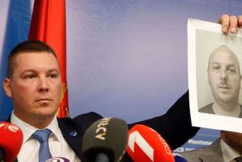 Da li je istina o "Tunelu" zauvijek zakopana? Tadašnji ministar unutrašnjih poslova pokazuje sliku Erića kao jednog od osumnjičenih