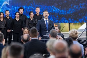 Spajić: Idejama prethodnika falila realizacija; Klikovac: Ne zamjerite premijeru, pod stresom je od ministra pravde Spajić: Idejama prethodnika falila realizacija; Klikovac: Ne zamjerite premijeru, pod stresom je od ministra pravde