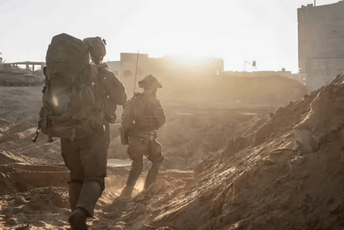 Komandant Hamasa ubijen na Zapadnoj obali, četiri izraelska vojnika ubijena u Rafi Komandant Hamasa ubijen na Zapadnoj obali, četiri izraelska vojnika ubijena u Rafi