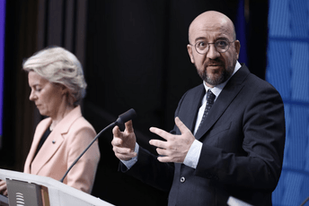 Šarl Mišel želi da spriječi Fon der Lajen da pregovara o reizboru? Šarl Mišel želi da spriječi Fon der Lajen da pregovara o reizboru?