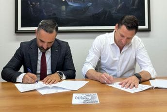 Centar za kulturu Tivat i FDU Cetinje formalizovali saradnju: Novi zamajac za kooperaciju u interesu umjetnosti Centar za kulturu Tivat i FDU Cetinje formalizovali saradnju: Novi zamajac za kooperaciju u interesu umjetnosti