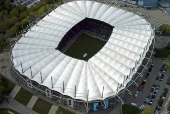 Euro 2024: Nesvakidašnji podatak vezan za stadione - na polovini igraju drugoligaši Euro 2024: Nesvakidašnji podatak vezan za stadione - na polovini igraju drugoligaši