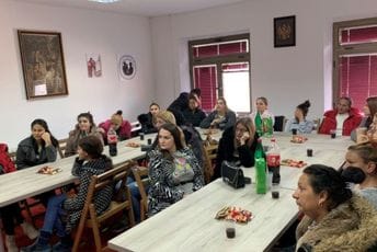 Realizovan projekat “Osnažena Romkinja”: Saradnjom možemo doprijeniti poboljšanju položaja Ilustracija