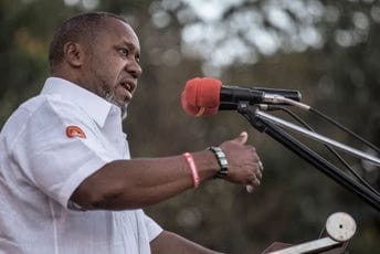 Pronađen avion: Poginuo potpredsjednik Malavija i devet putnika Pronađen avion: Poginuo potpredsjednik Malavija i devet putnika