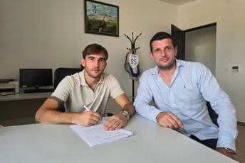 Pojačanja za Dečić: Stigli Kajević i Malešević Pojačanja za Dečić: Stigli Kajević i Malešević