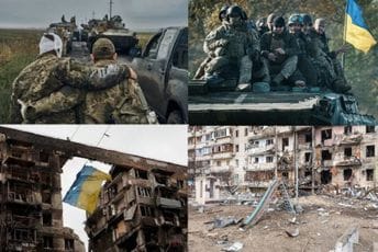 Iz časa u čas: Rusi granatirali više ukrajinskih gradova, sirene za vazdušni napad čule se širom zemlje