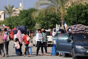 Izvještaj UN: Nasilje nad djecom tokom oružanih sukoba dostiglo je ekstremne nivoe u 2023. Izvještaj UN: Nasilje nad djecom tokom oružanih sukoba dostiglo je ekstremne nivoe u 2023.