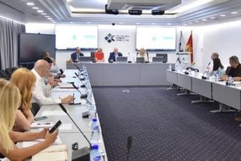 Konstituisana grupacija priređivača igara na sreću, Savo Martinović predsjednik Konstituisana grupacija priređivača igara na sreću, Savo Martinović predsjednik