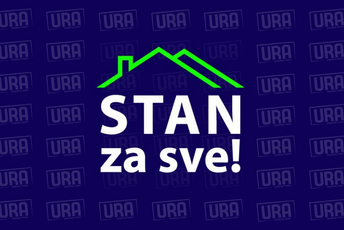 Vlada obrazložila zašto se protivi prijedlogu Ure u vezi sa zakonom ,,Stan za sve”: Tvrde da akt nije usklađen sa stavovima Evropske komisije Vlada obrazložila zašto se protivi prijedlogu Ure u vezi sa zakonom ,,Stan za sve”: Tvrde da akt nije usklađen sa stavovima Evropske komisije