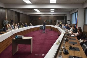 Sindi van den Bogert: Crna Gora pokazala da može biti primjer u regionu u ubrzavanju reformi na putu ka EU Sindi van den Bogert: Crna Gora pokazala da može biti primjer u regionu u ubrzavanju reformi na putu ka EU