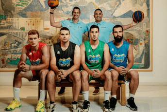 Novo ruho Basketa u mom kvartu: Sprema se spektakl u Njegoševom parku Novo ruho Basketa u mom kvartu: Sprema se spektakl u Njegoševom parku