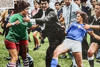 Priča o ‘zabranjenom’ Svjetskom prvenstvu: Utakmice gledalo 110.000 ljudi Priča o ‘zabranjenom’ Svjetskom prvenstvu: Utakmice gledalo 110.000 ljudi