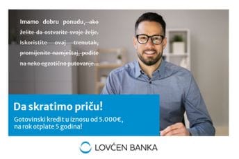 Manja rata kredita, brže do novca Manja rata kredita, brže do novca