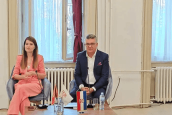 Grubišić: Hrvatska jedva čeka da zemlje Zapadnog Balkana postanu članice EU Grubišić: Hrvatska jedva čeka da zemlje Zapadnog Balkana postanu članice EU