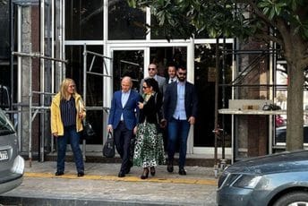 Suđenje Medenici odloženo 17. put, advokatica Dina Šabotić kažnjena sa 800 eura Suđenje Medenici odloženo 17. put, advokatica Dina Šabotić kažnjena sa 800 eura