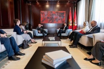 Milatović - Pič: Crna Gora visoko cijeni iskrenu pomoć Londona Milatović - Pič: Crna Gora visoko cijeni iskrenu pomoć Londona